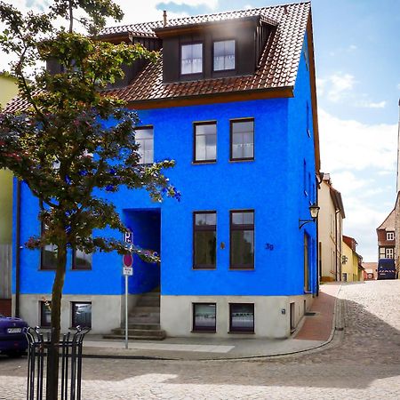 Ferienwohnung Nautilus فارين المظهر الخارجي الصورة