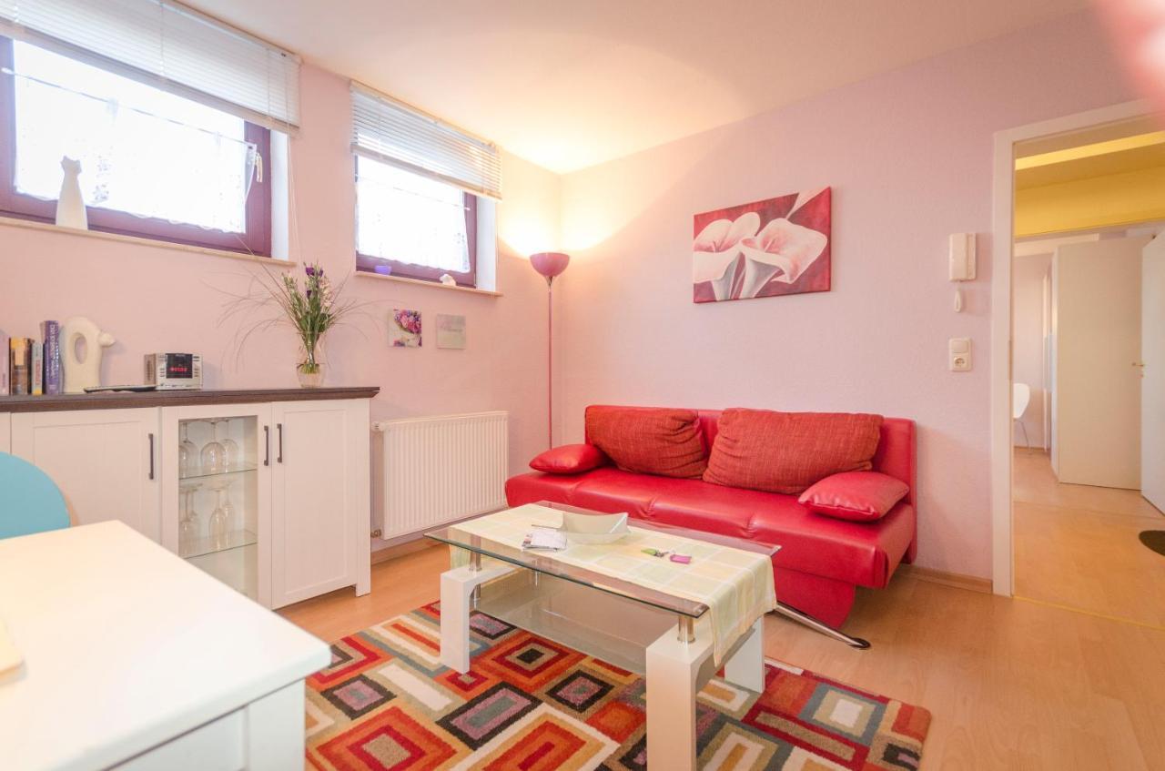 Ferienwohnung Nautilus فارين المظهر الخارجي الصورة
