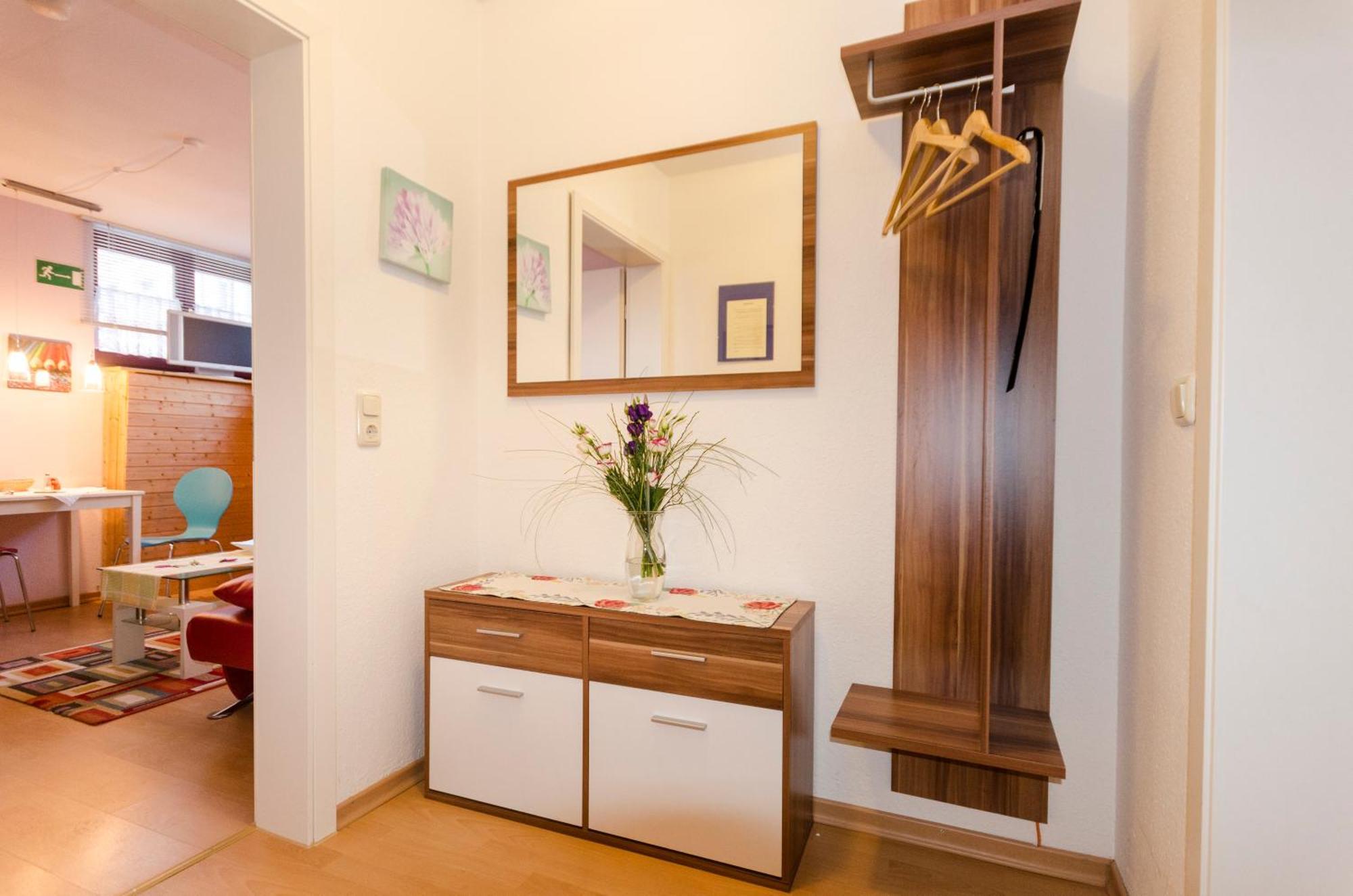 Ferienwohnung Nautilus فارين المظهر الخارجي الصورة