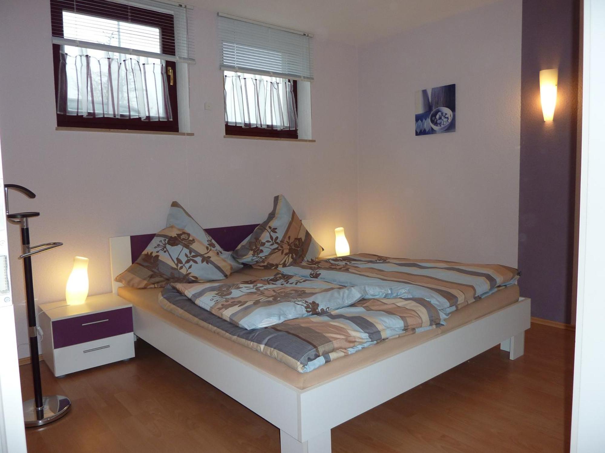Ferienwohnung Nautilus فارين المظهر الخارجي الصورة