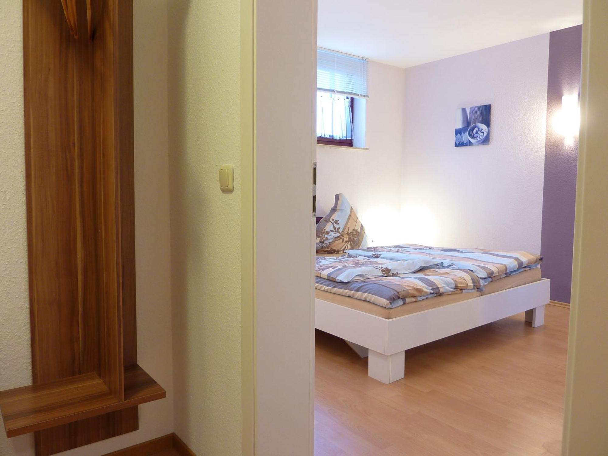 Ferienwohnung Nautilus فارين المظهر الخارجي الصورة