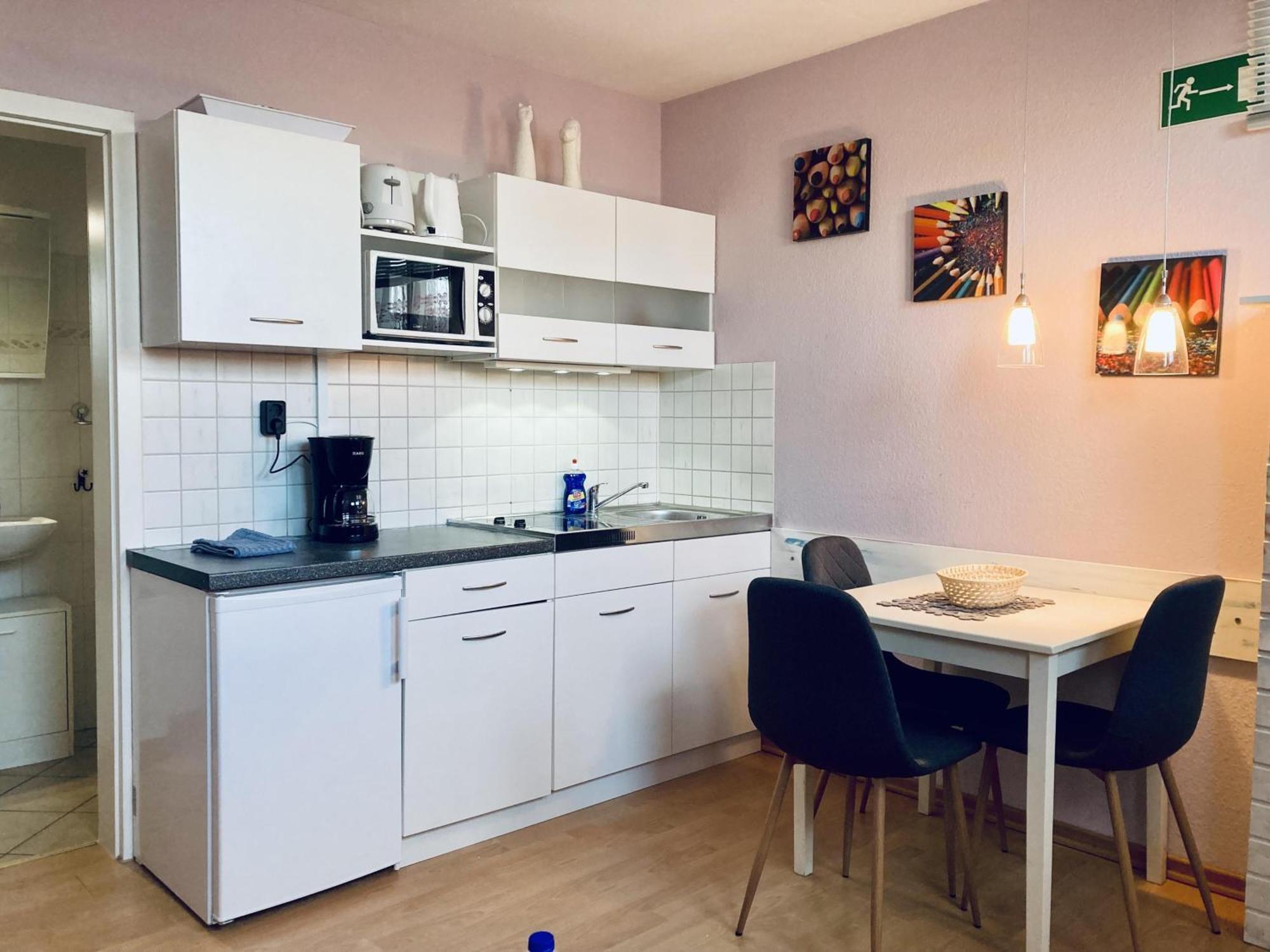 Ferienwohnung Nautilus فارين المظهر الخارجي الصورة